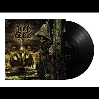 LORD BELIAL Unholy Trinity LP BLACK , PRE-ORDER [VINYL 12"]